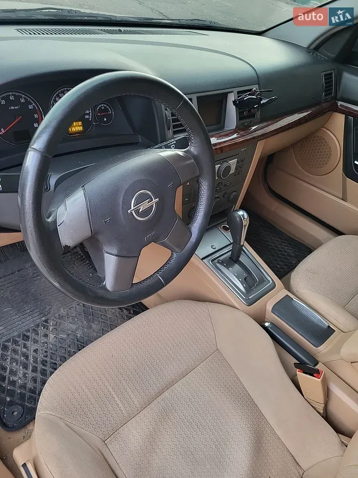 Opel Signum 2004 photo 4