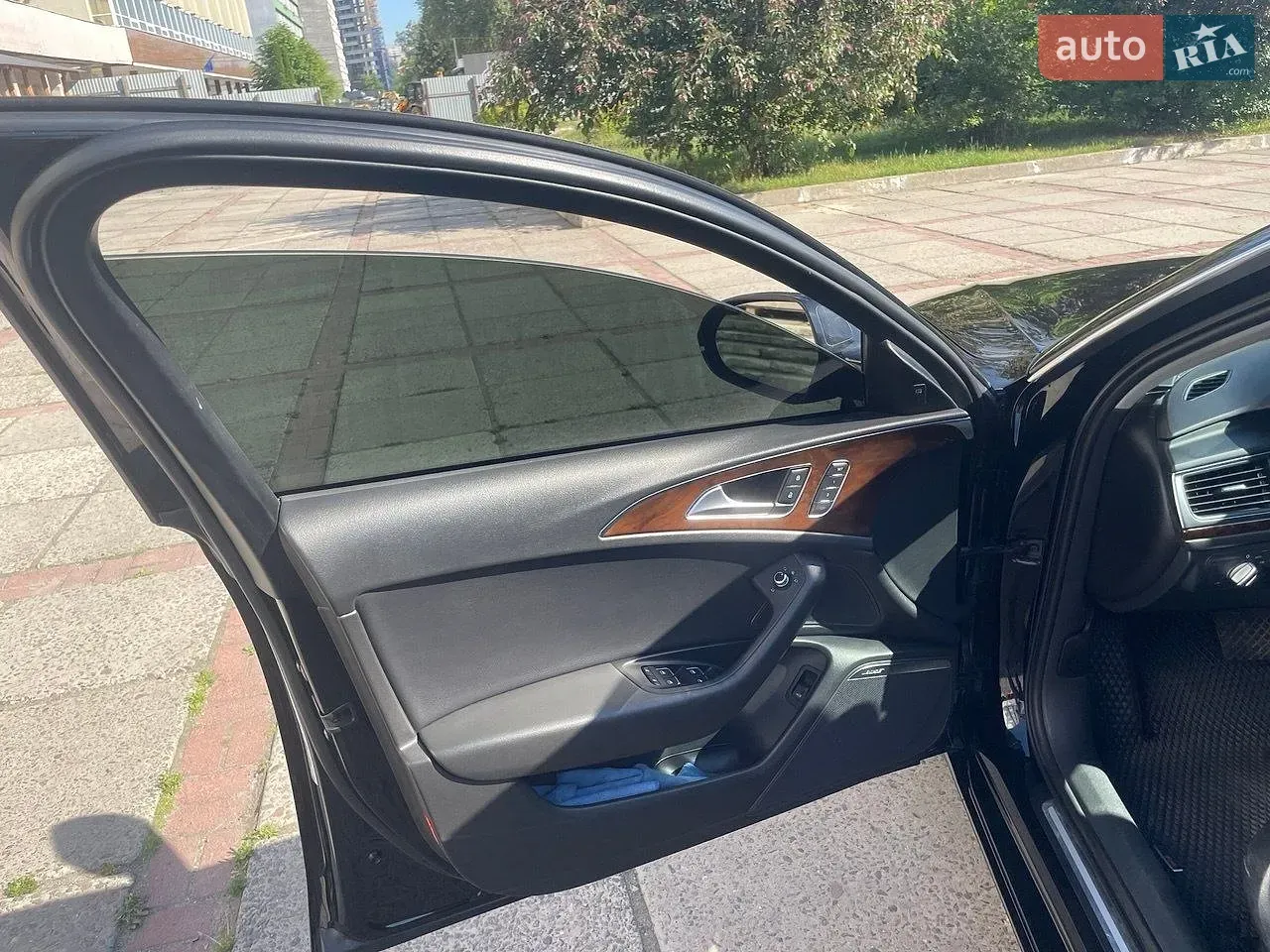 Audi A6 2013 photo 4