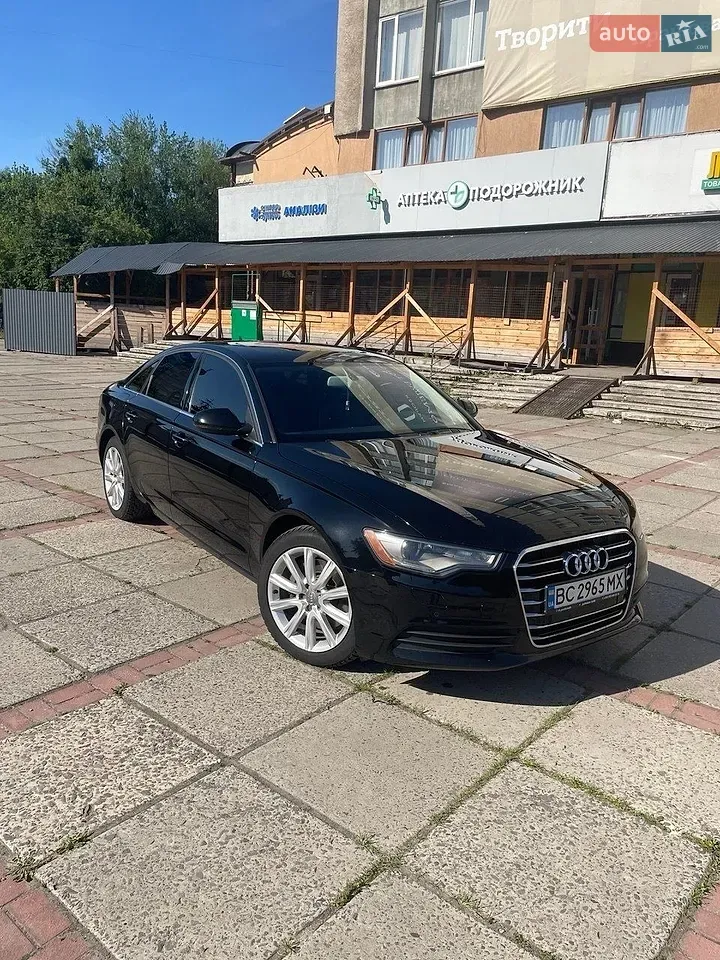 Audi A6