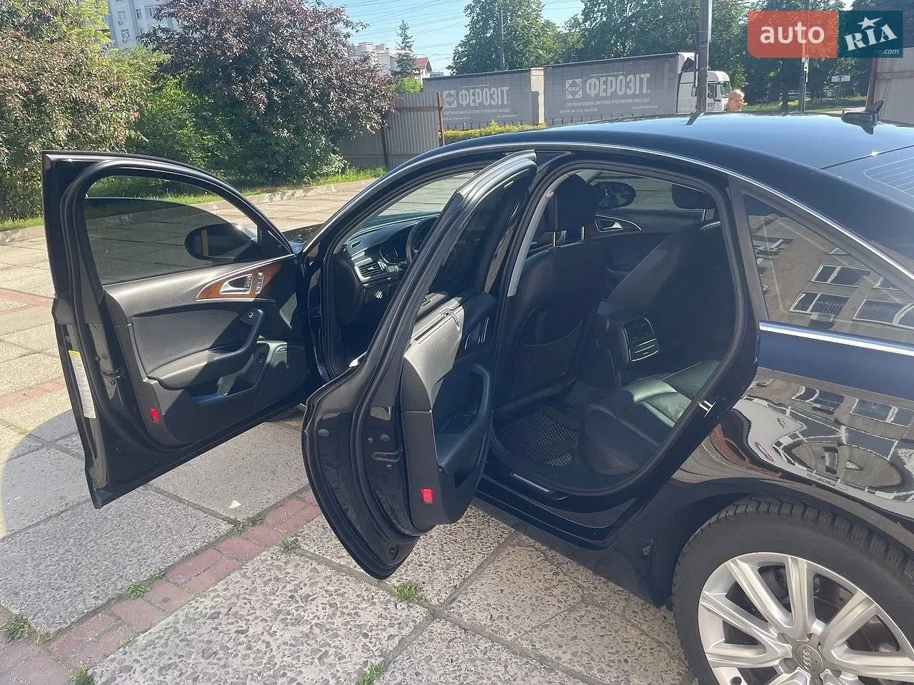 Audi A6 2013 photo 5