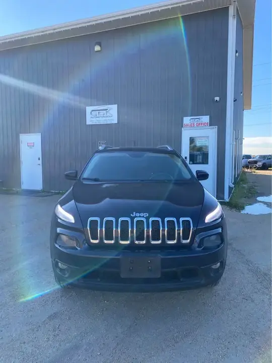 Jeep Cherokee