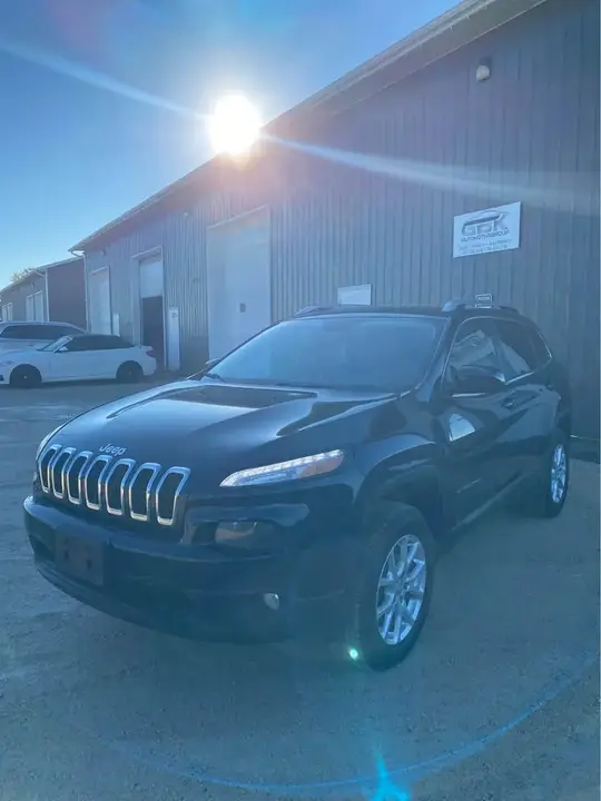 Jeep Cherokee 2014 photo 4