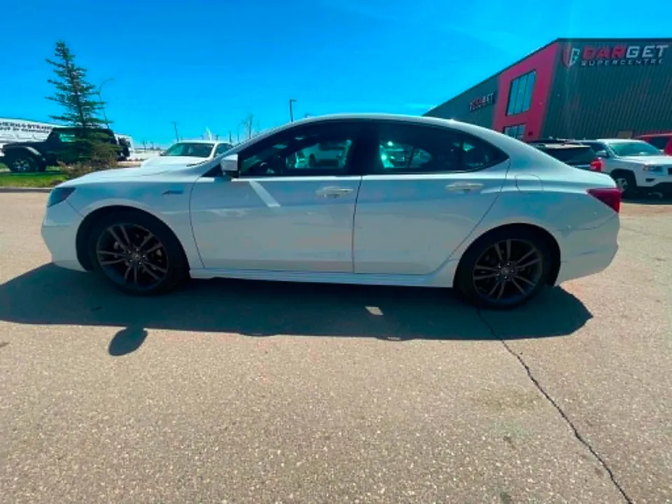 Acura Tlx 2020 photo 4