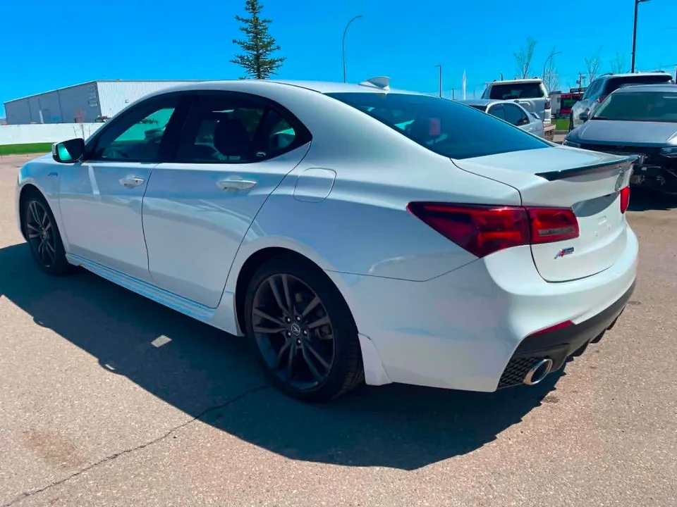 Acura Tlx 2020 photo 5