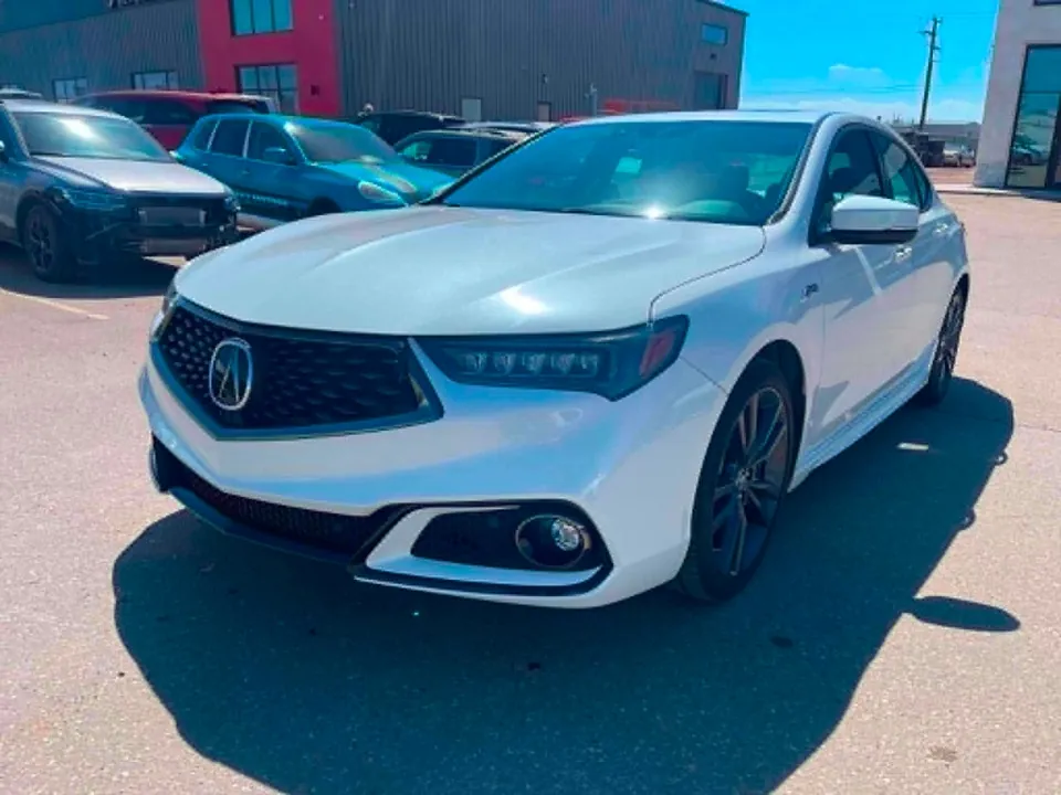 Acura Tlx 2020 photo 3