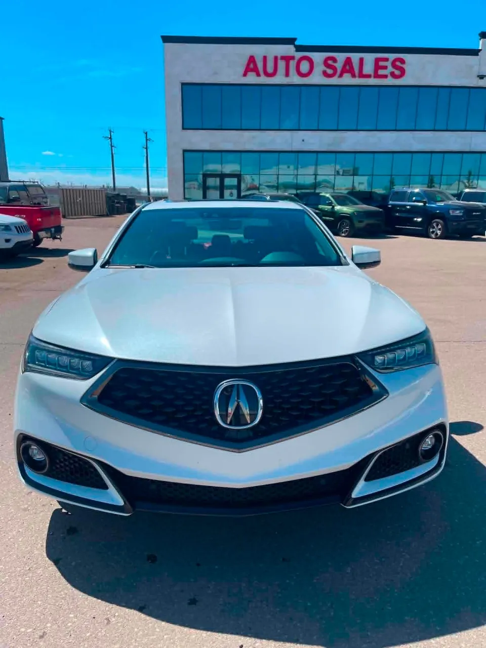 Acura Tlx 2020 photo 2