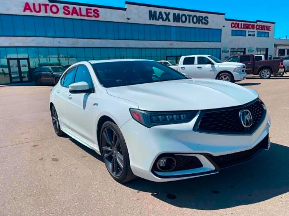 Acura Tlx