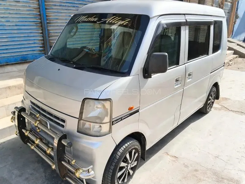 Suzuki Every