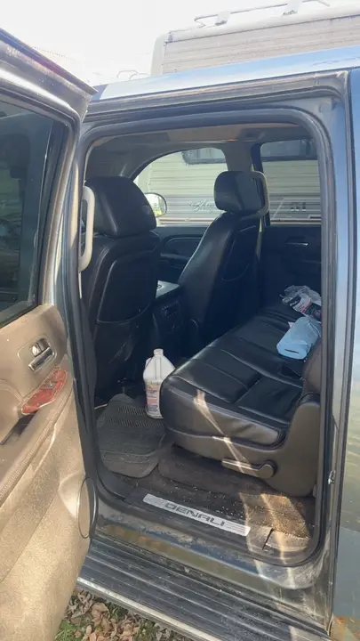 GMC Yukon Xl 2007 photo 4