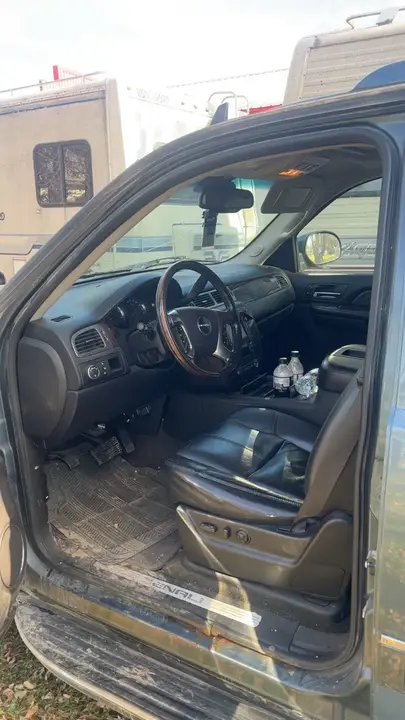 GMC Yukon Xl 2007 photo 5