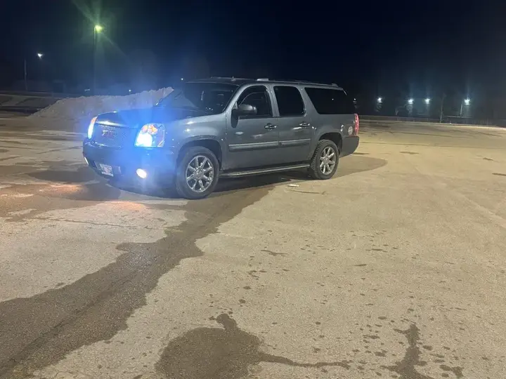 GMC Yukon Xl