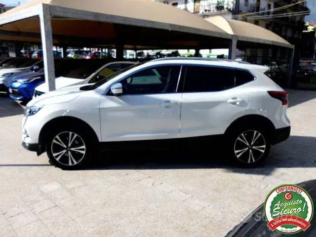 Nissan Qashqai 2018 photo 4