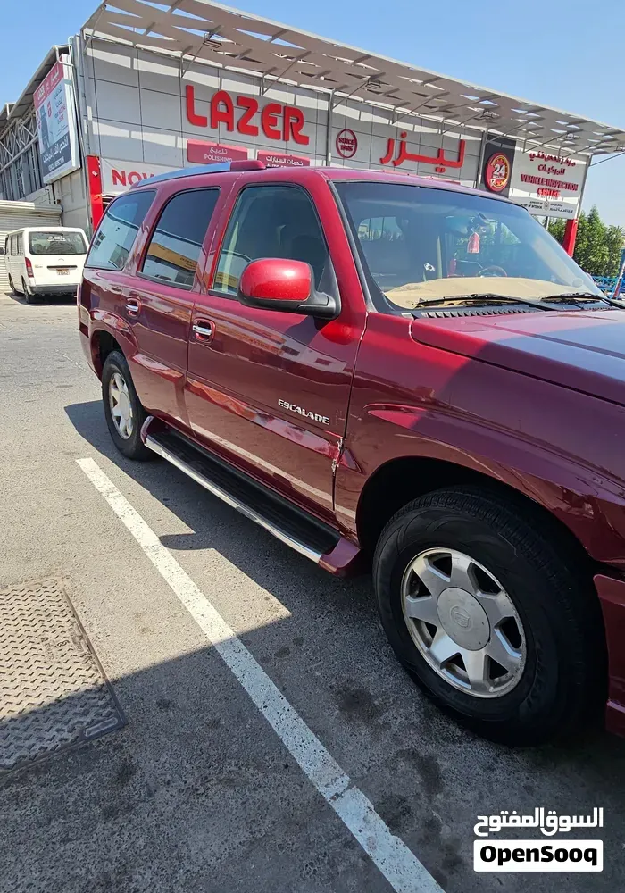 Cadillac Escalade 2004 photo 3
