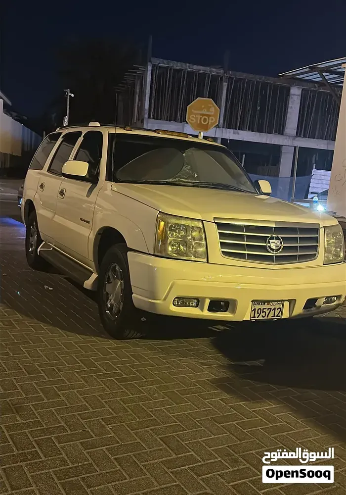 Cadillac Escalade 2004 photo 5