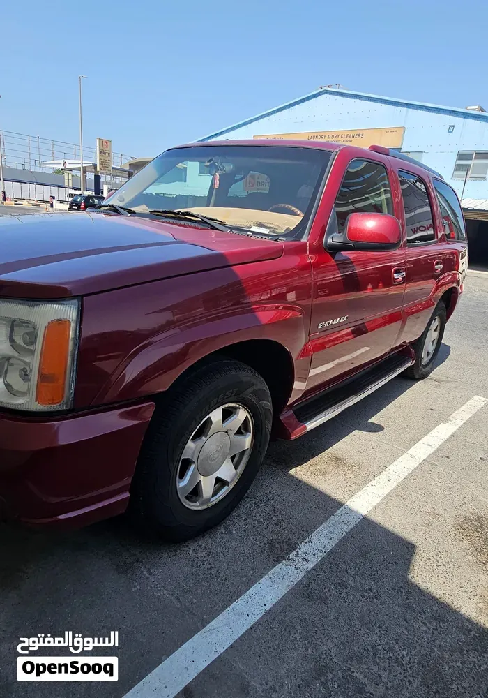 Cadillac Escalade 2004 photo 4