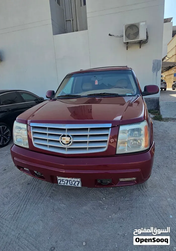 Cadillac Escalade