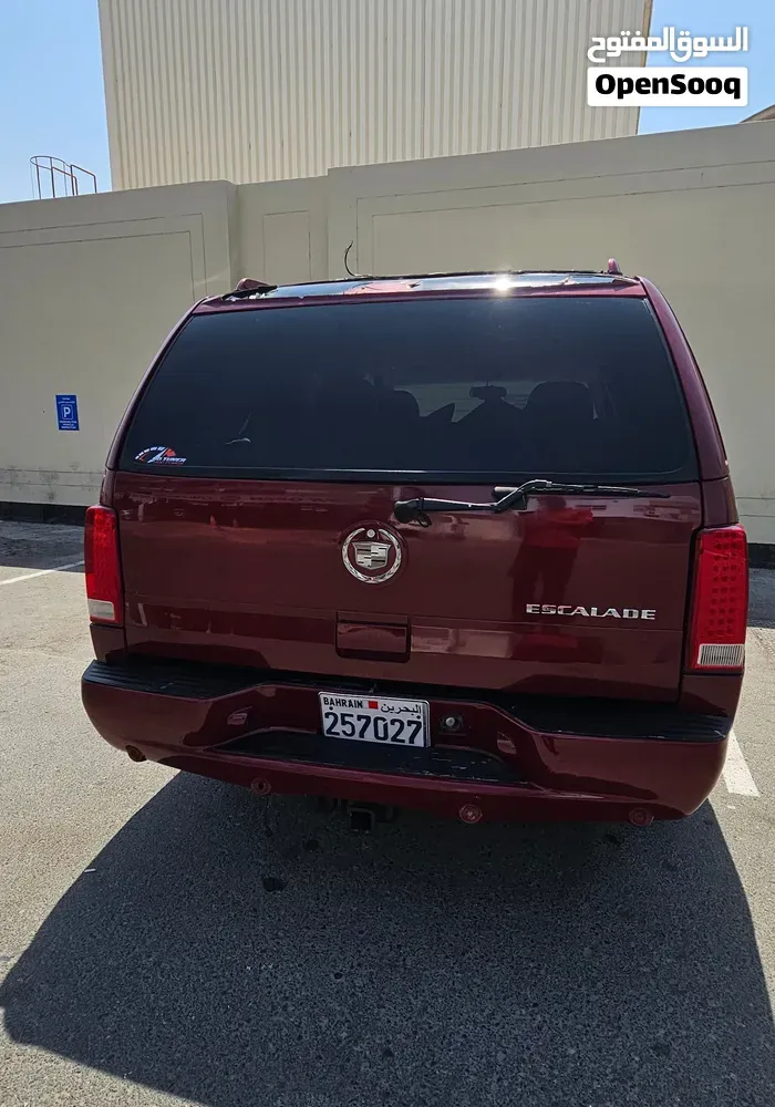 Cadillac Escalade 2004 photo 2