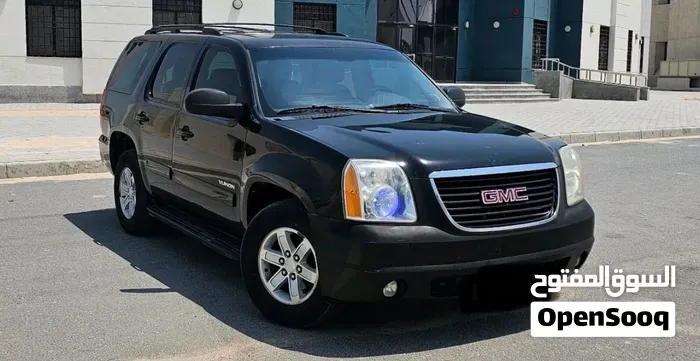 GMC Yukon 2012 photo 5