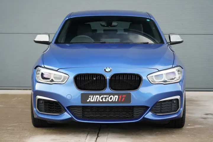 BMW 1 Series 2015 photo 4