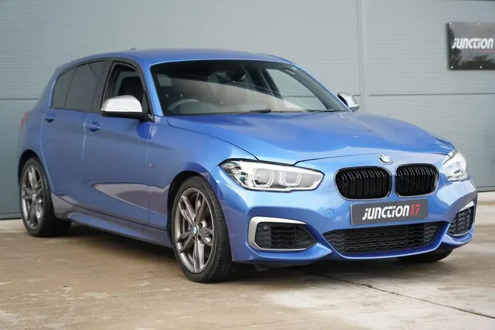 BMW 1 Series 2015 photo 3