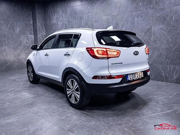 Kia Sportage 2014 photo 5