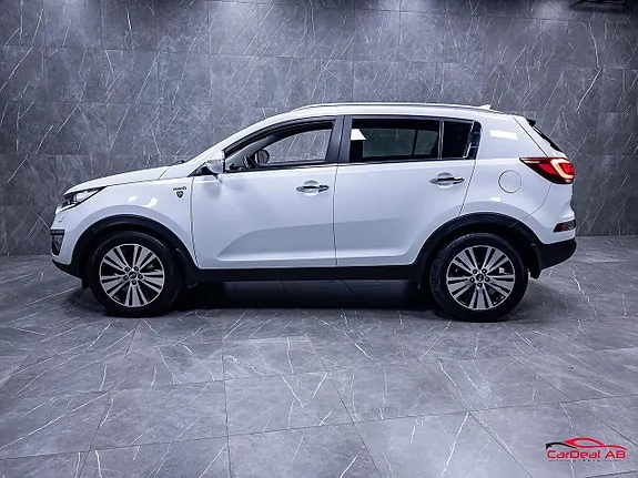 Kia Sportage 2014 photo 4