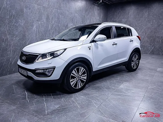 Kia Sportage 2014 photo 3