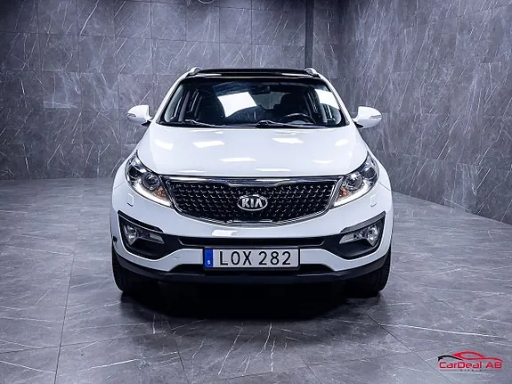 Kia Sportage 2014 photo 2