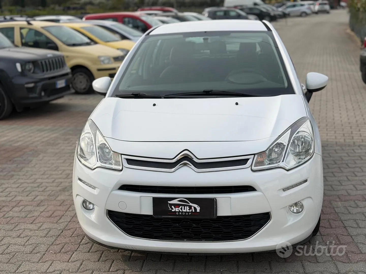 Citroen C3 2014 photo 2