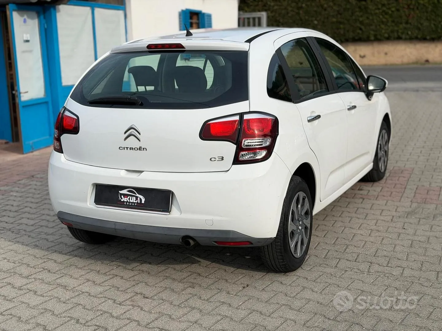 Citroen C3 2014 photo 4