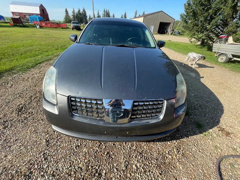 Nissan Maxima 2006 photo 3