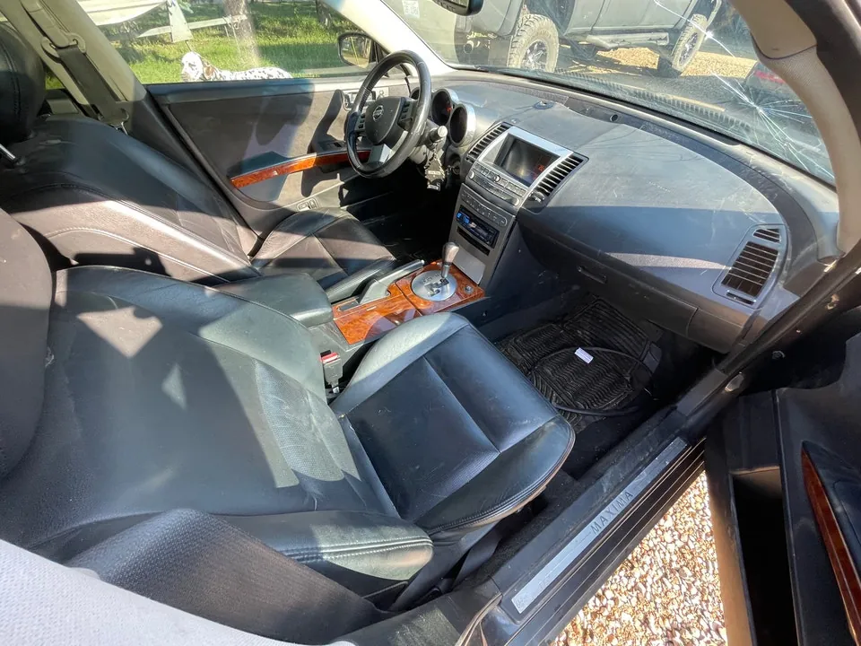 Nissan Maxima 2006 photo 5
