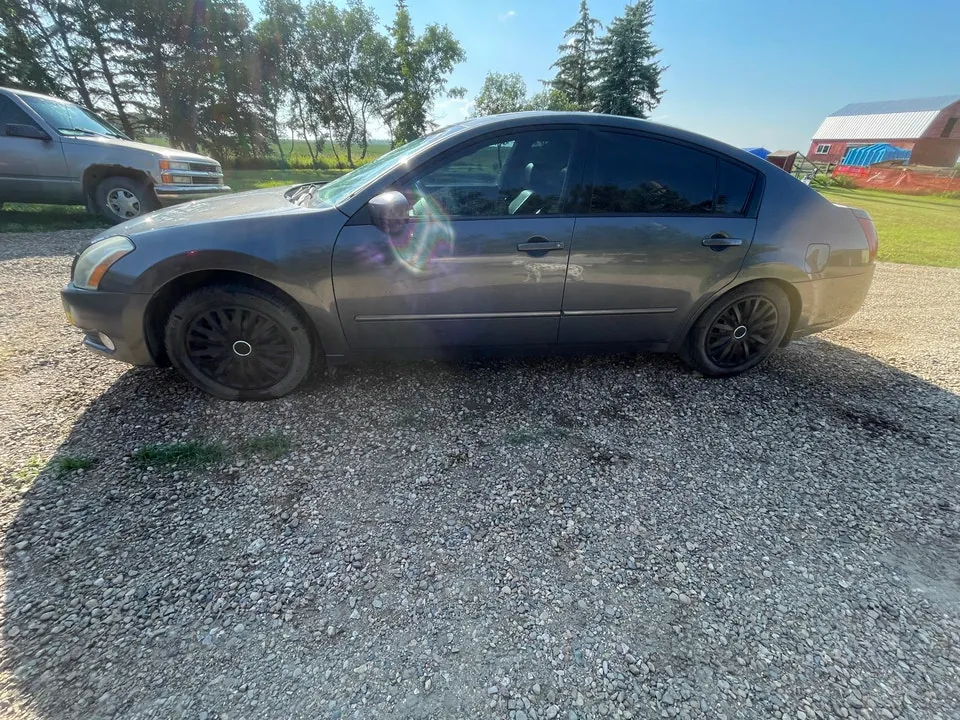 Nissan Maxima 2006 photo 2