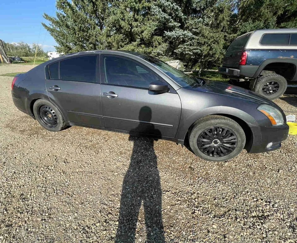 Nissan Maxima