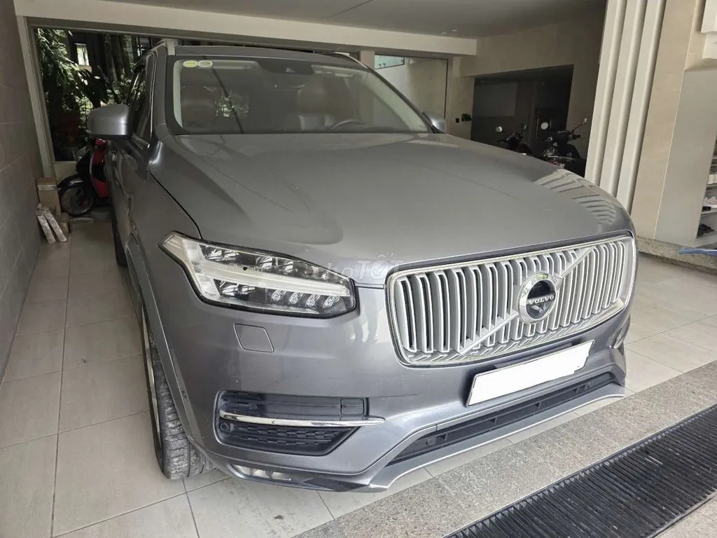 Volvo Xc90 2017 photo 4