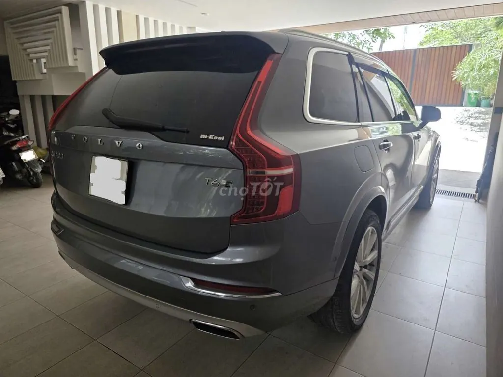 Volvo Xc90 2017 photo 2