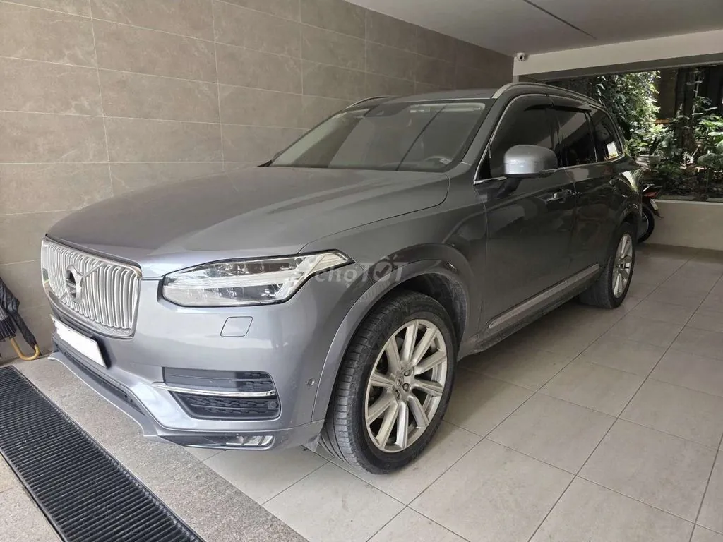 Volvo Xc90 2017 photo 3