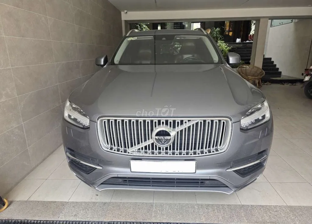 Volvo Xc90 2017 photo 5