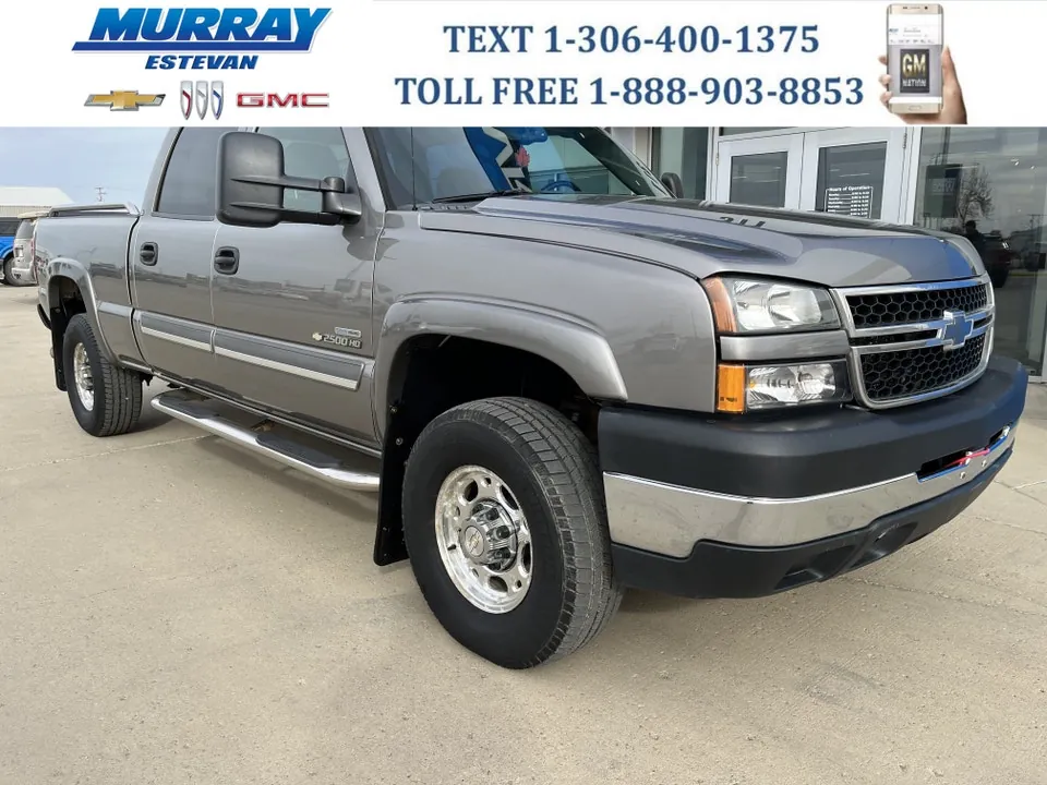 Chevrolet Silverado 2500Hd 2007 photo 4