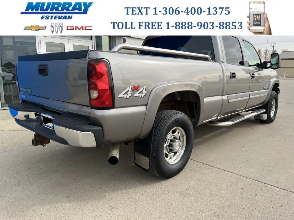 Chevrolet Silverado 2500Hd 2007 photo 2