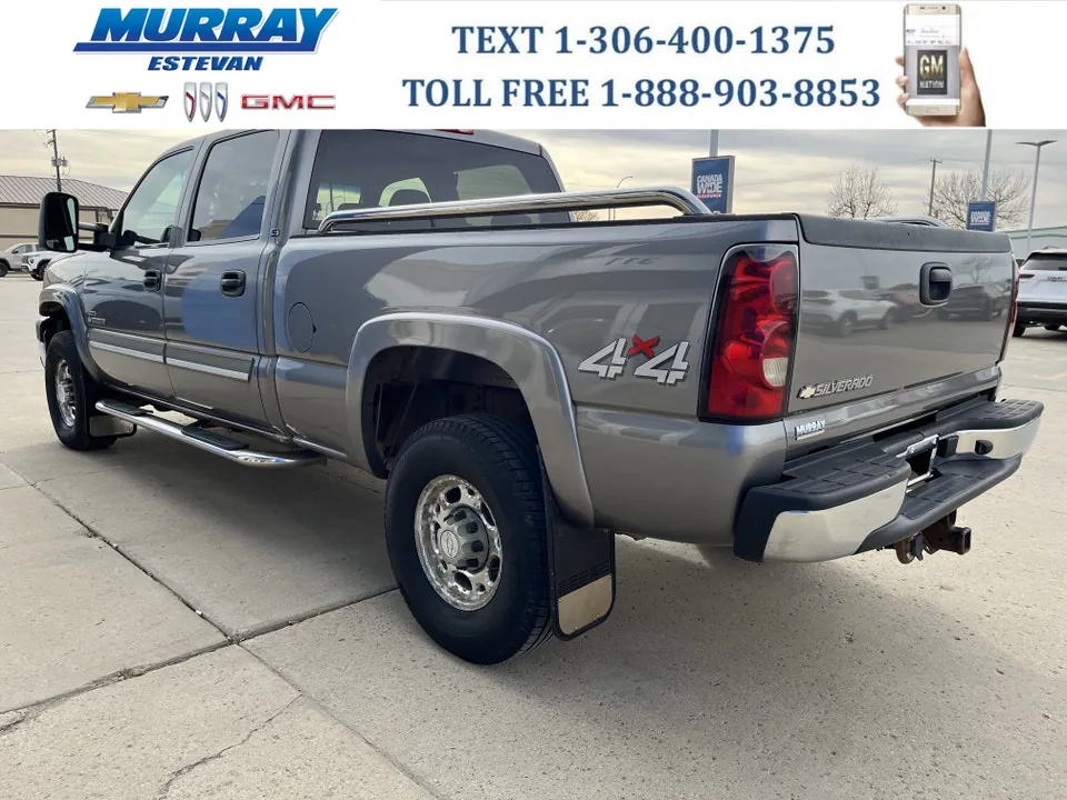Chevrolet Silverado 2500Hd 2007 photo 5