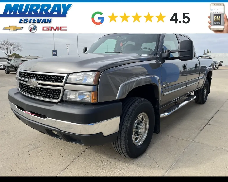 Chevrolet Silverado 2500Hd