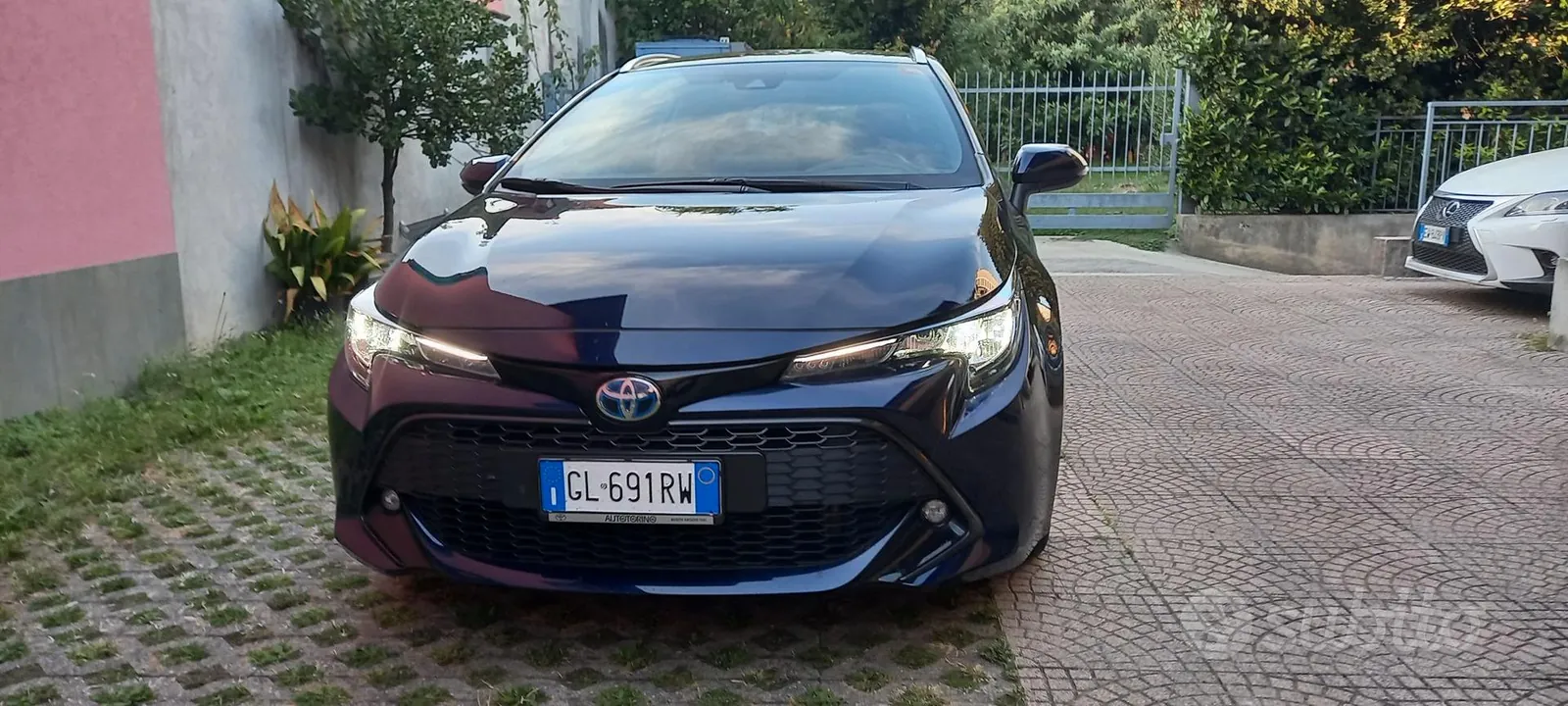 Toyota Corolla 2022 photo 3