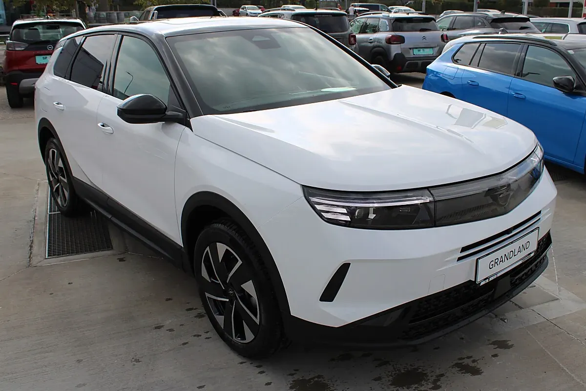Opel Grandland 2026 photo 3