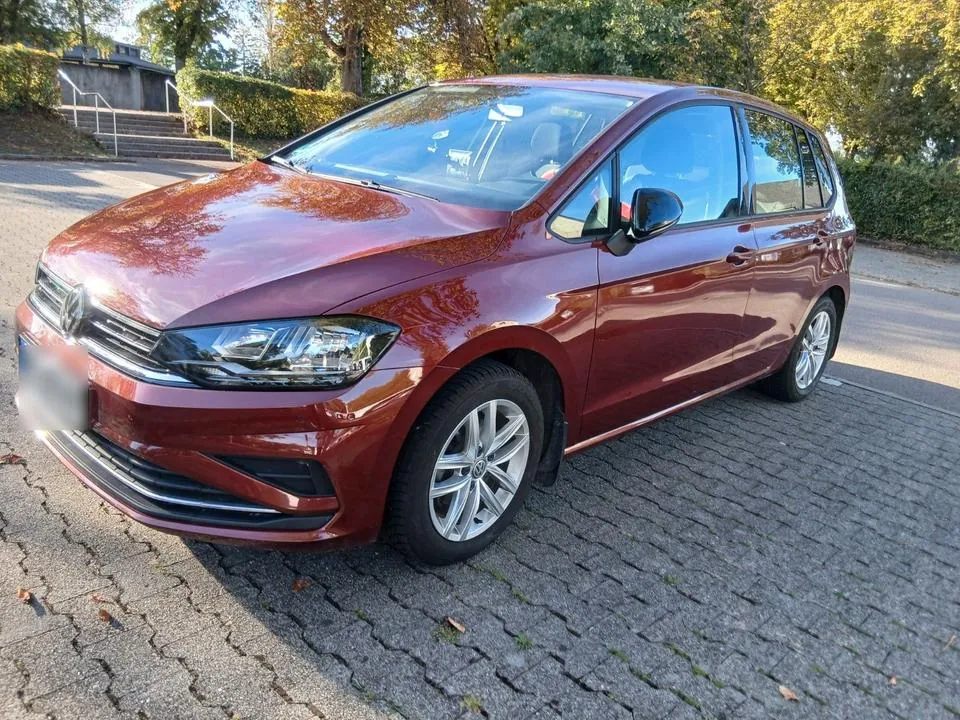 Volkswagen Golf Sportsvan