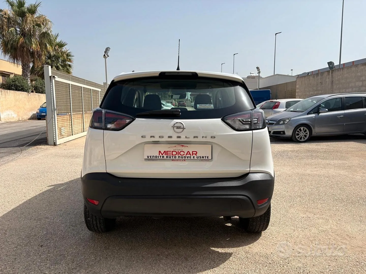 Opel Crossland 2022 photo 3
