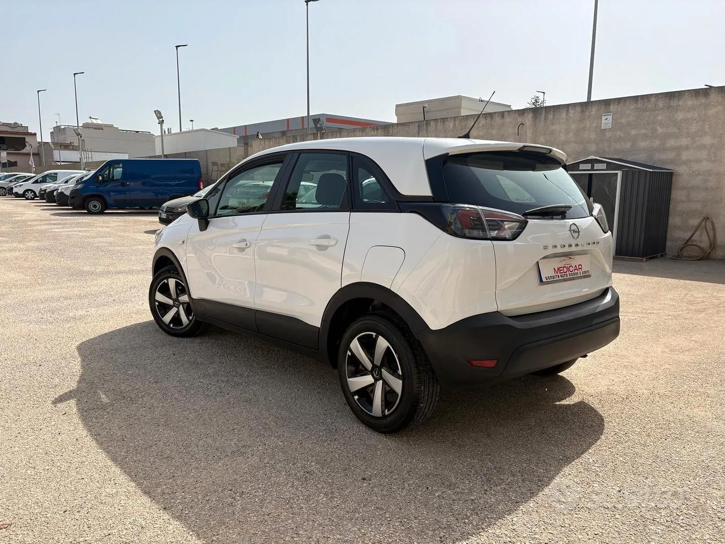 Opel Crossland 2022 photo 4
