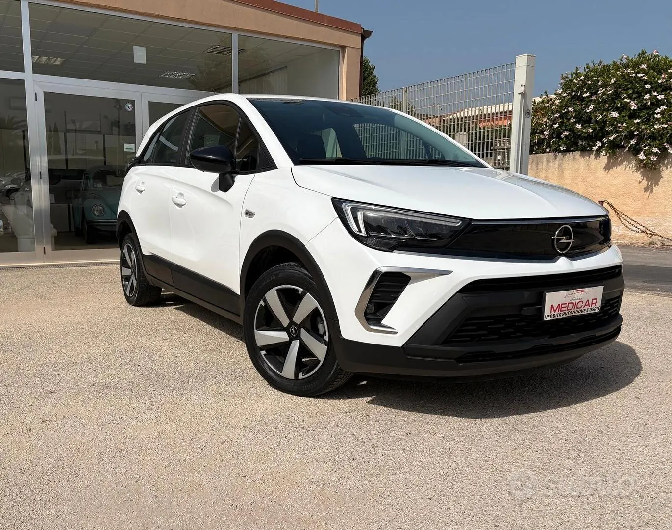 Opel Crossland 2022 photo 2
