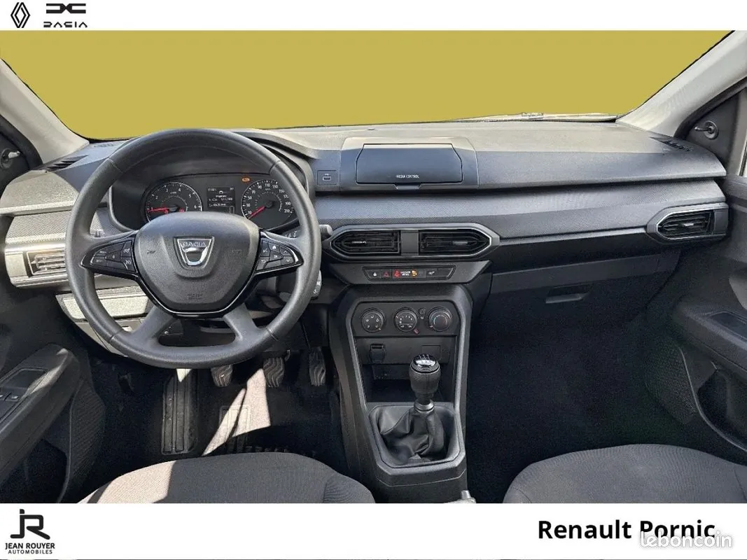 Dacia Sandero 2021 photo 5