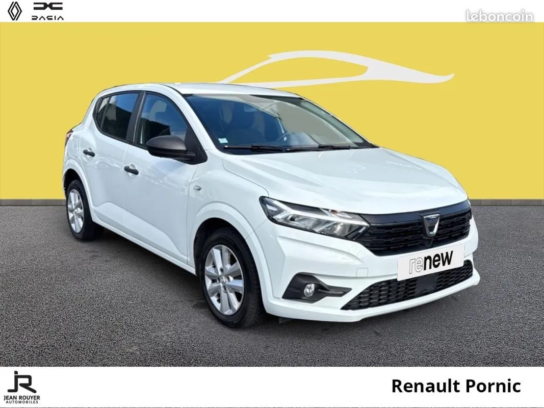 Dacia Sandero 2021 photo 2